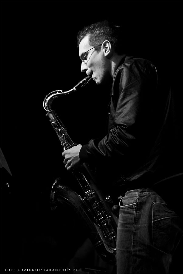 jazz club OdNowa - The Brag Pack