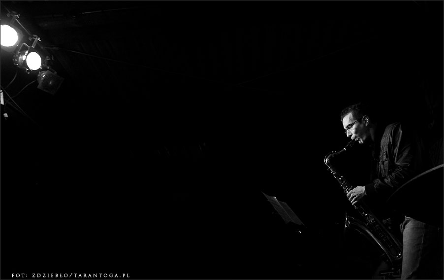 jazz club OdNowa - The Brag Pack