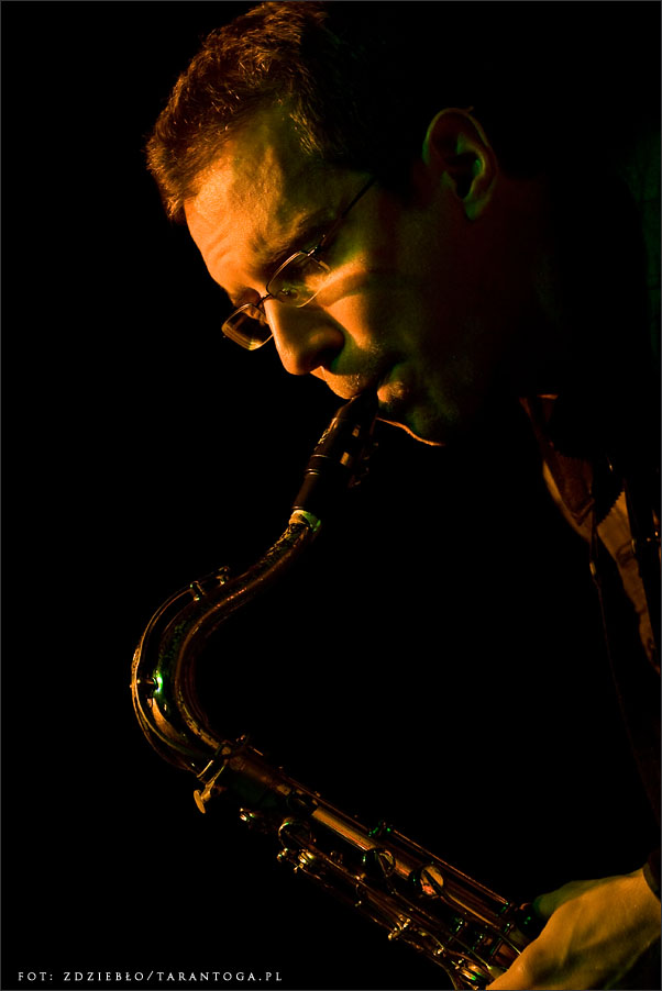 jazz club OdNowa - The Brag Pack