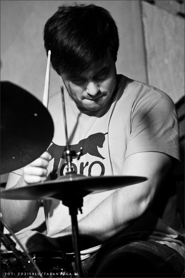 jazz club OdNowa - The Brag Pack