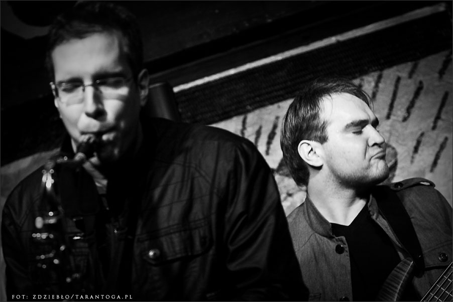 jazz club OdNowa - The Brag Pack