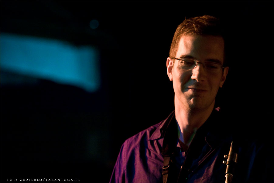 jazz club OdNowa - The Brag Pack