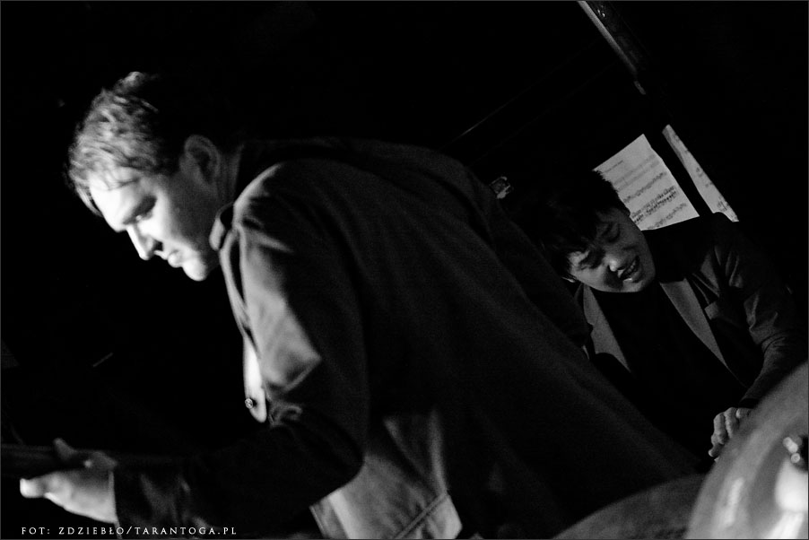 jazz club OdNowa - The Brag Pack