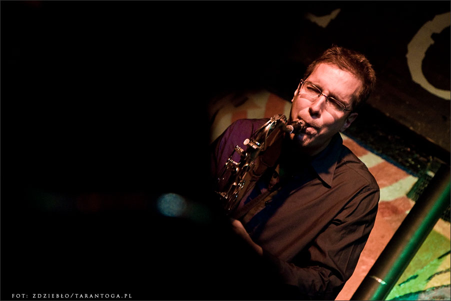 jazz club OdNowa - The Brag Pack