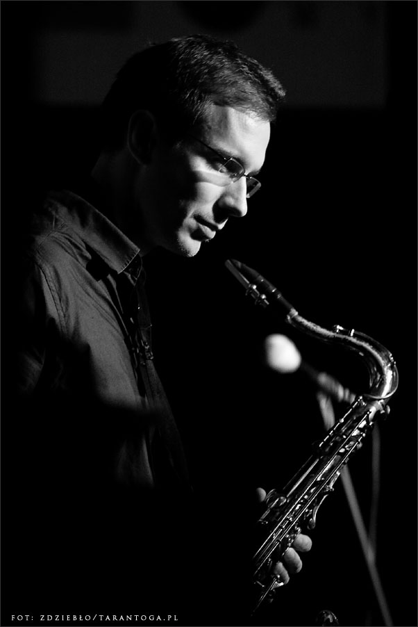 jazz club OdNowa - The Brag Pack
