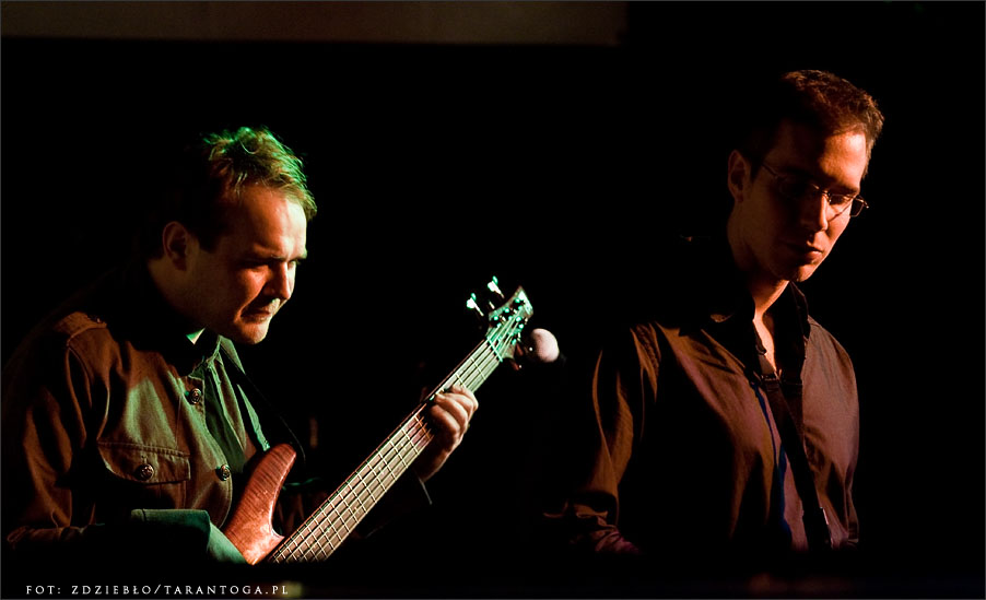 jazz club OdNowa - The Brag Pack