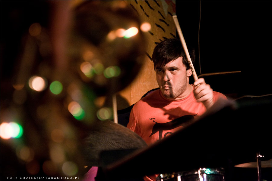 jazz club OdNowa - The Brag Pack