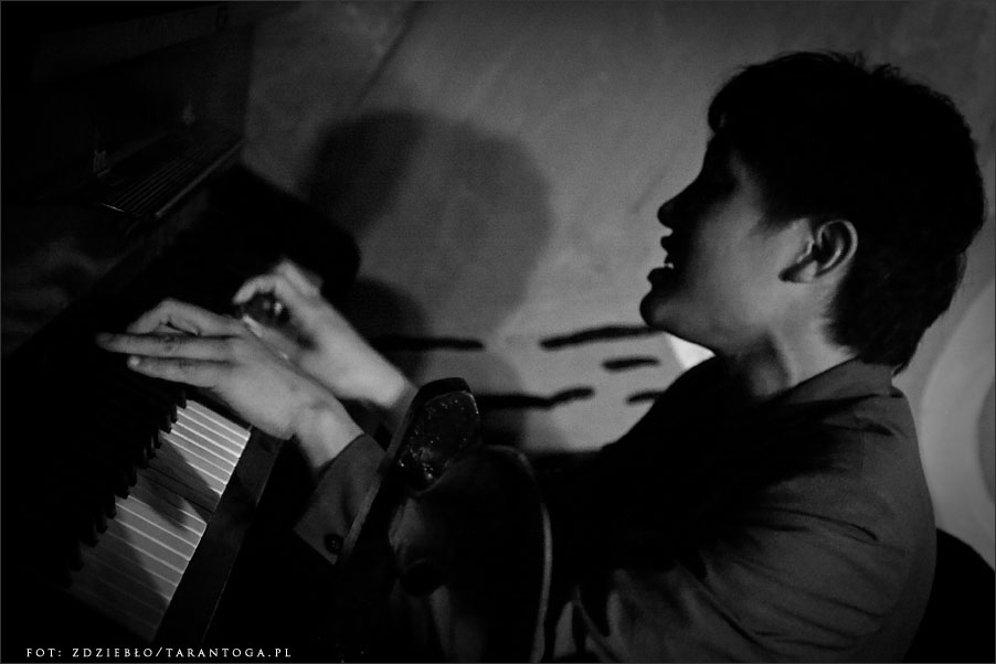 jazz club OdNowa - The Brag Pack