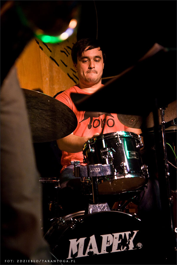 jazz club OdNowa - The Brag Pack
