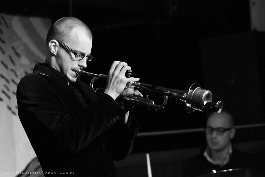 Przemysław Strączek Group feat. Flavio Li Vigni - Jazz club OdNowa