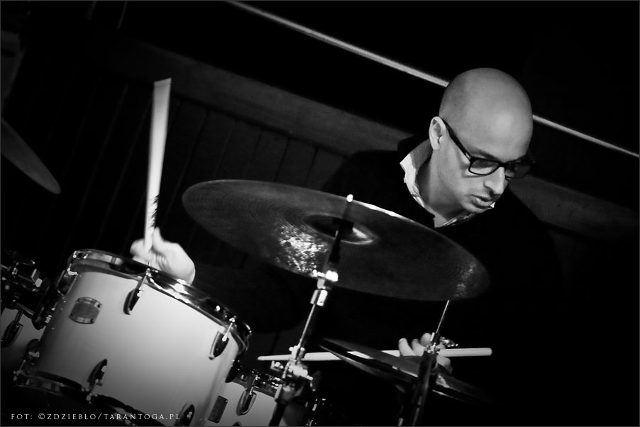 Przemysław Strączek Group feat. Flavio Li Vigni - Jazz club OdNowa