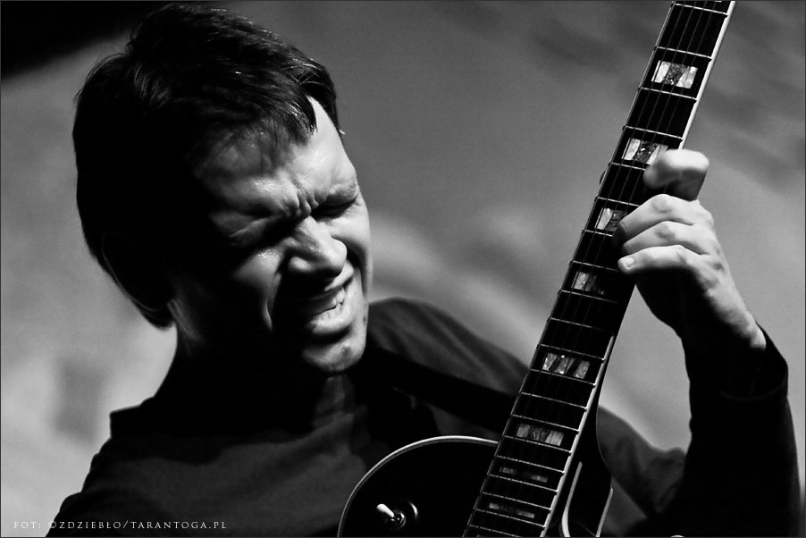 Przemysław Strączek Group feat. Flavio Li Vigni - Jazz club OdNowa