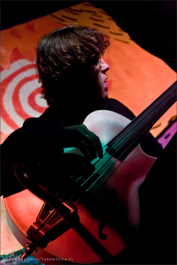 Przemysław Strączek Group feat. Flavio Li Vigni - Jazz club OdNowa