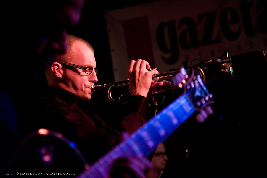 Przemysław Strączek Group feat. Flavio Li Vigni - Jazz club OdNowa