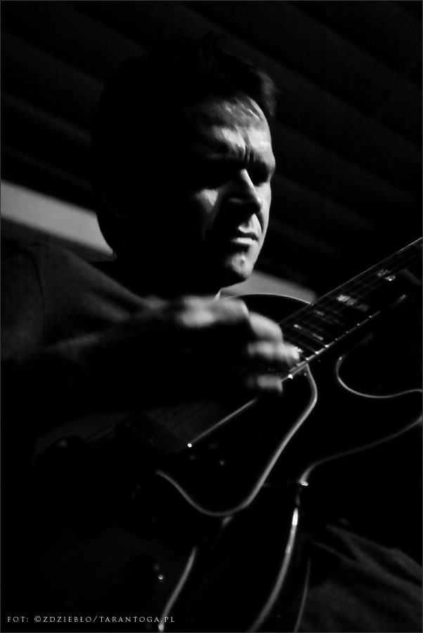 Przemysław Strączek Group feat. Flavio Li Vigni - Jazz club OdNowa