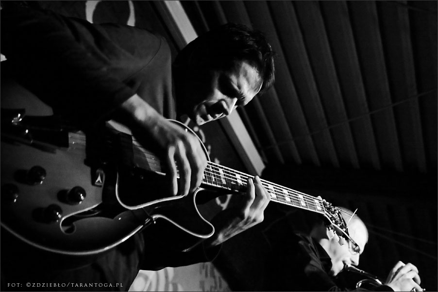 Przemysław Strączek Group feat. Flavio Li Vigni - Jazz club OdNowa