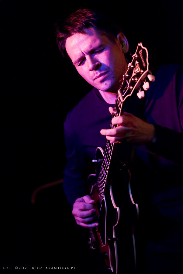 Przemysław Strączek Group feat. Flavio Li Vigni - Jazz club OdNowa