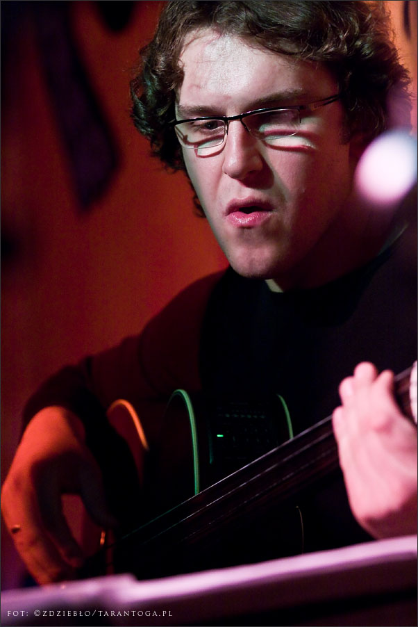 Przemysław Strączek Group feat. Flavio Li Vigni - Jazz club OdNowa