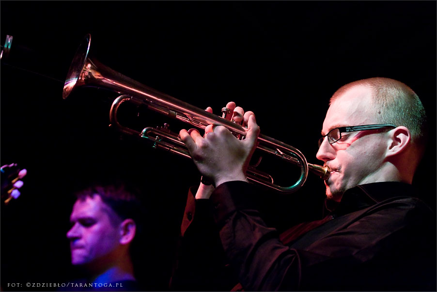 Przemysław Strączek Group feat. Flavio Li Vigni - Jazz club OdNowa