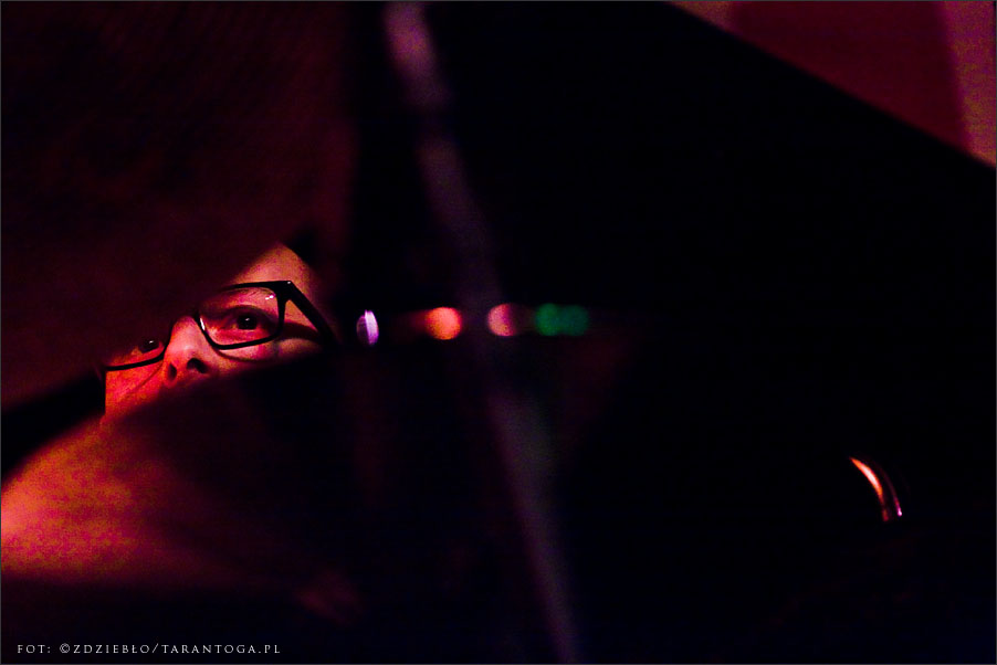 Przemysław Strączek Group feat. Flavio Li Vigni - Jazz club OdNowa