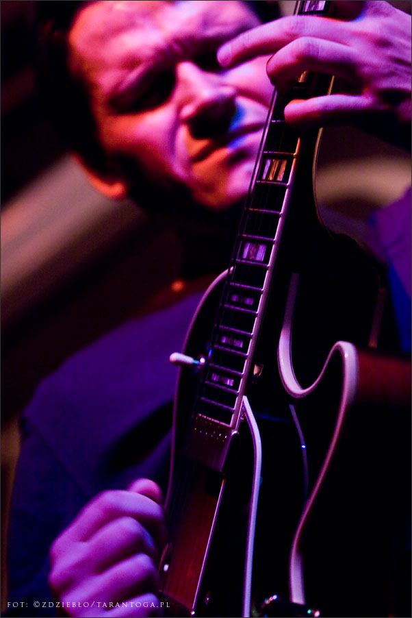 Przemysław Strączek Group feat. Flavio Li Vigni - Jazz club OdNowa