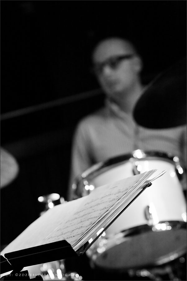 Przemysław Strączek Group feat. Flavio Li Vigni - Jazz club OdNowa