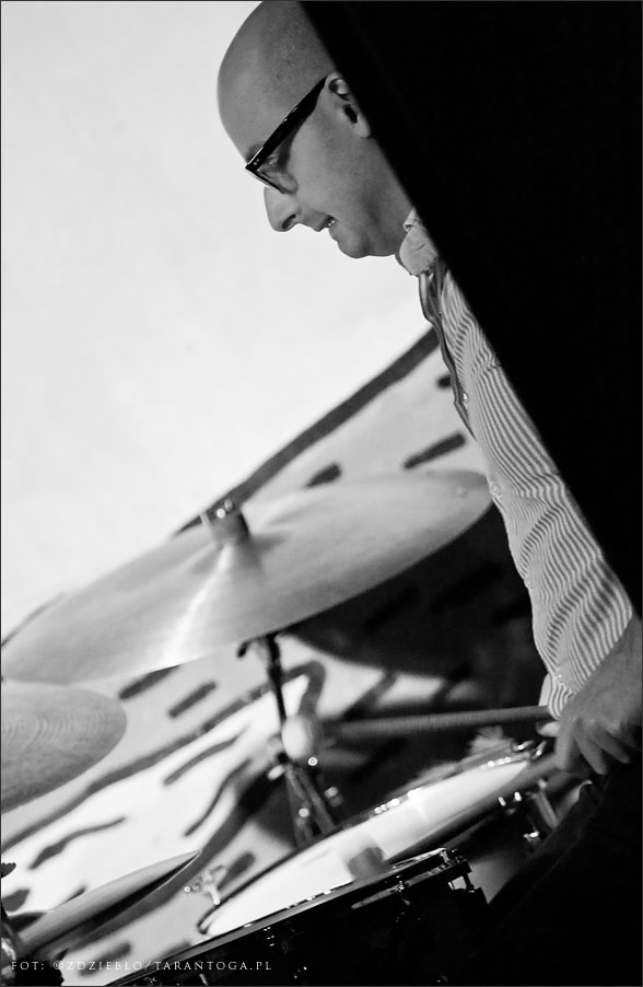 Przemysław Strączek Group feat. Flavio Li Vigni - Jazz club OdNowa
