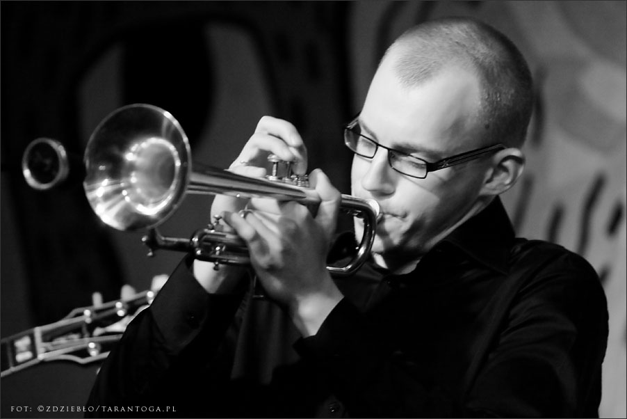 Przemysław Strączek Group feat. Flavio Li Vigni - Jazz club OdNowa