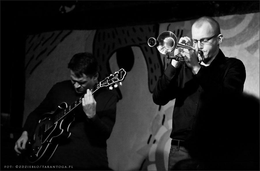 Przemysław Strączek Group feat. Flavio Li Vigni - Jazz club OdNowa