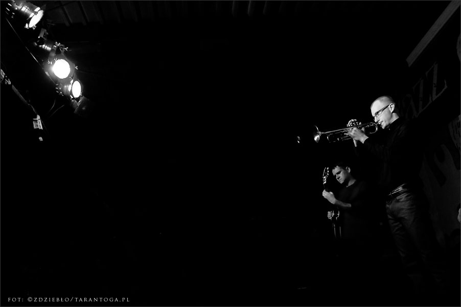 Przemysław Strączek Group feat. Flavio Li Vigni - Jazz club OdNowa