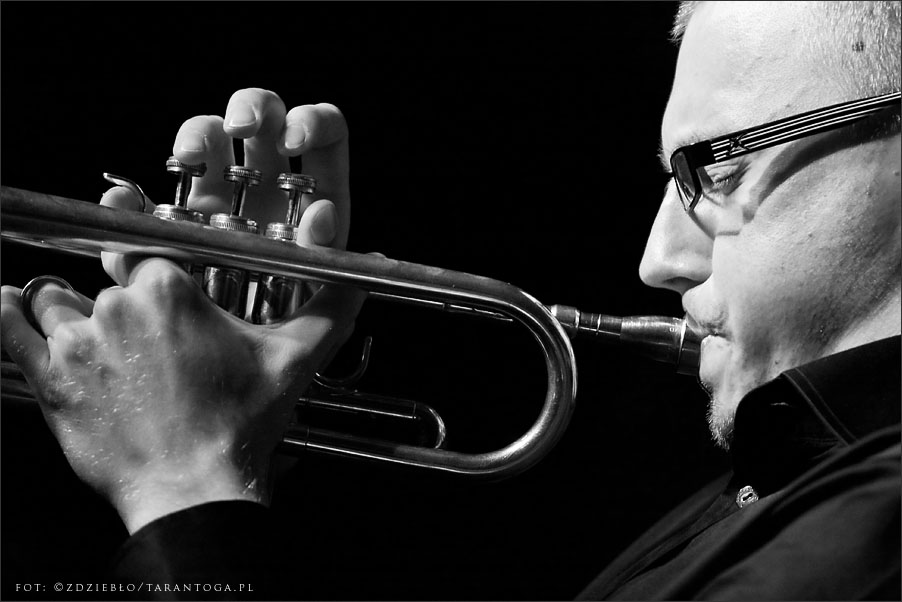 Przemysław Strączek Group feat. Flavio Li Vigni - Jazz club OdNowa