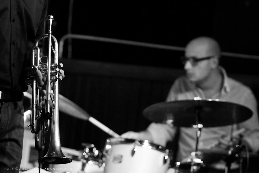 Przemysław Strączek Group feat. Flavio Li Vigni - Jazz club OdNowa