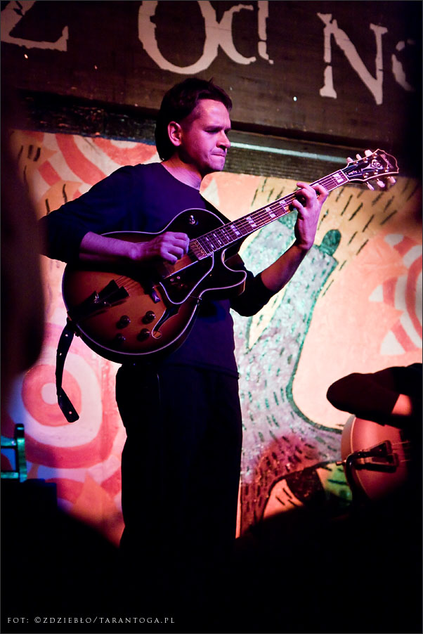 Przemysław Strączek Group feat. Flavio Li Vigni - Jazz club OdNowa