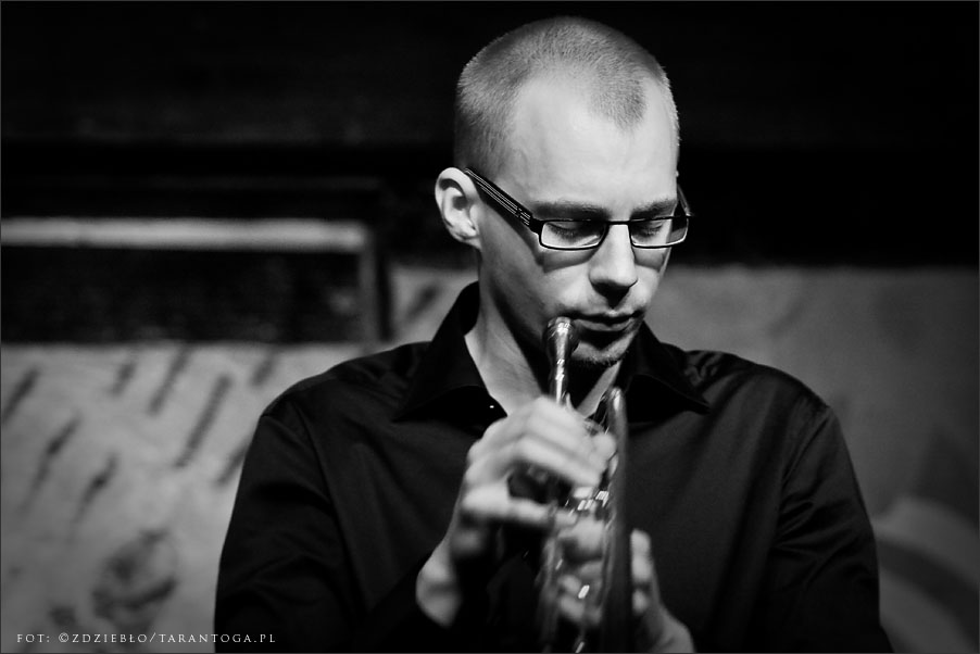 Przemysław Strączek Group feat. Flavio Li Vigni - Jazz club OdNowa