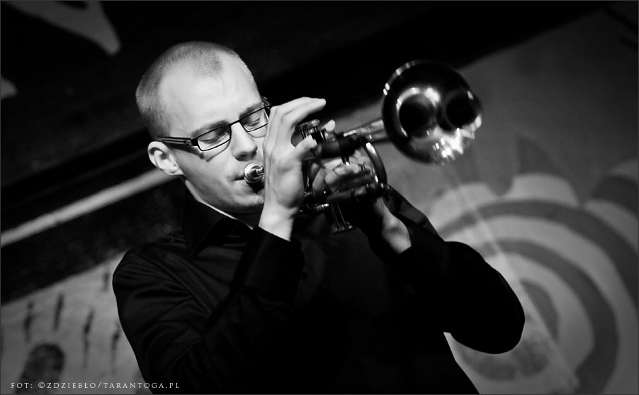 Przemysław Strączek Group feat. Flavio Li Vigni - Jazz club OdNowa