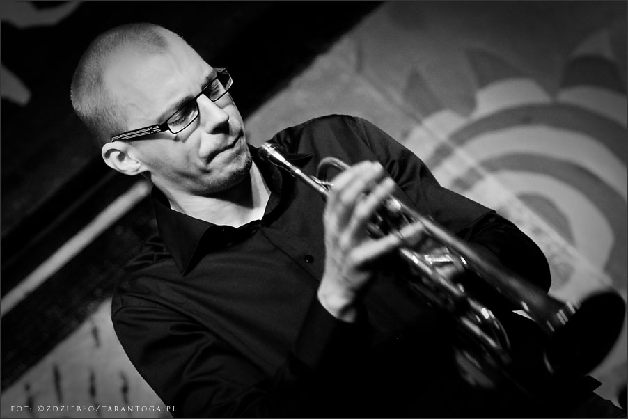 Przemysław Strączek Group feat. Flavio Li Vigni - Jazz club OdNowa