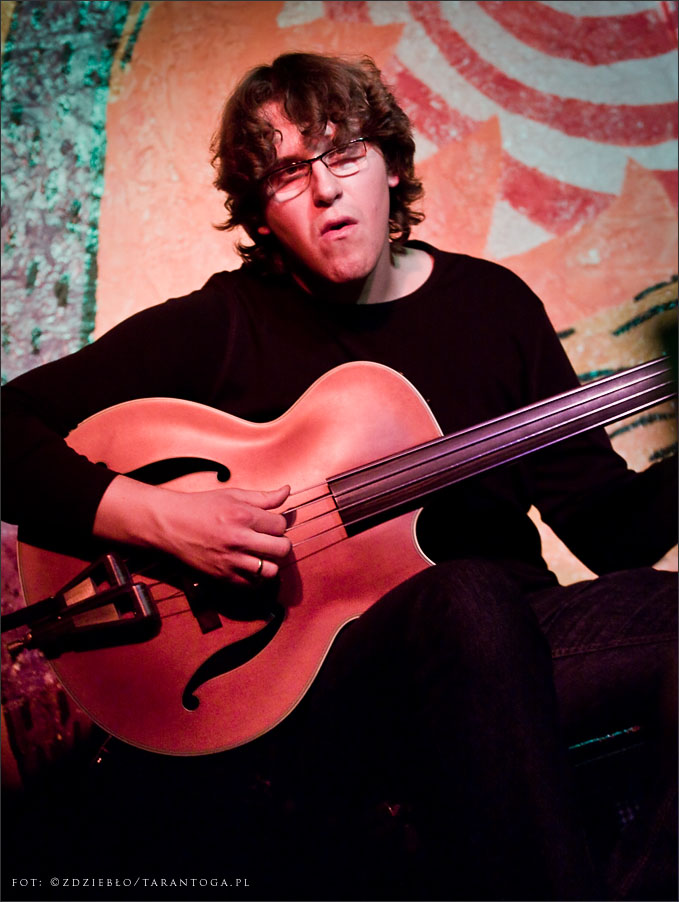 Przemysław Strączek Group feat. Flavio Li Vigni - Jazz club OdNowa