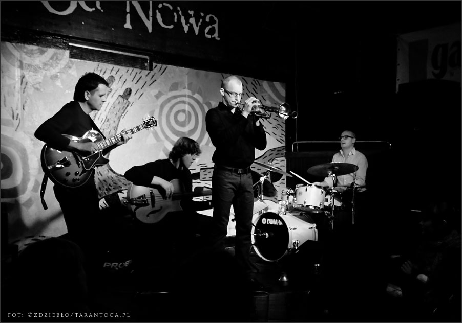 Przemysław Strączek Group feat. Flavio Li Vigni - Jazz club OdNowa