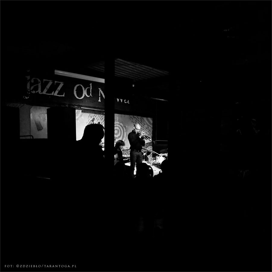 Przemysław Strączek Group feat. Flavio Li Vigni - Jazz club OdNowa
