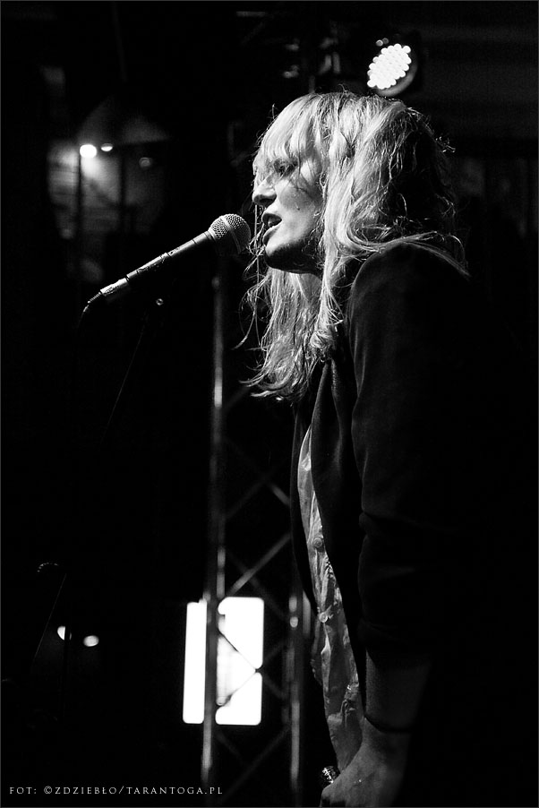 pati yang - lizard king
