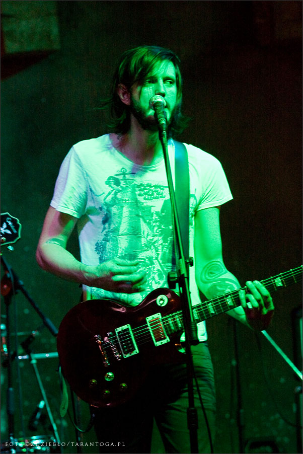 the poise rite - lizard king
