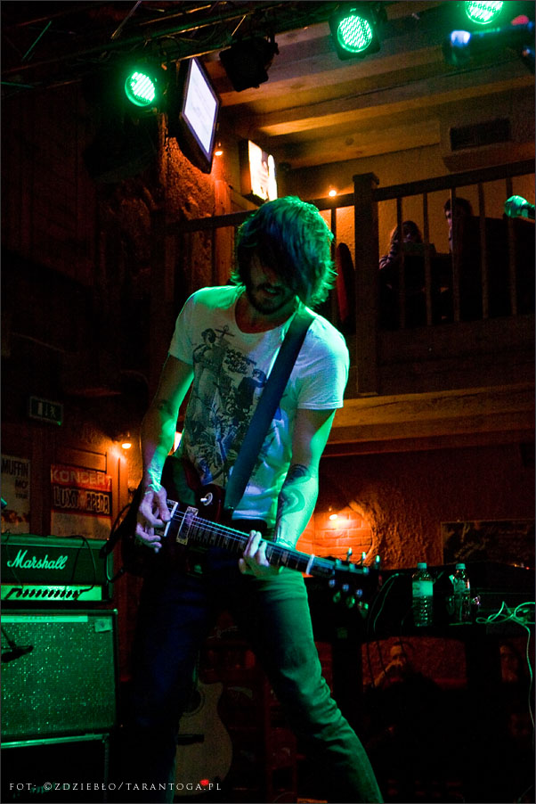 the poise rite - lizard king