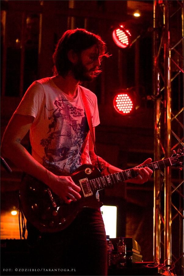 the poise rite - lizard king