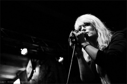 Pati Yang – Lizard King w Toruniu – 29 październik 2011 r.