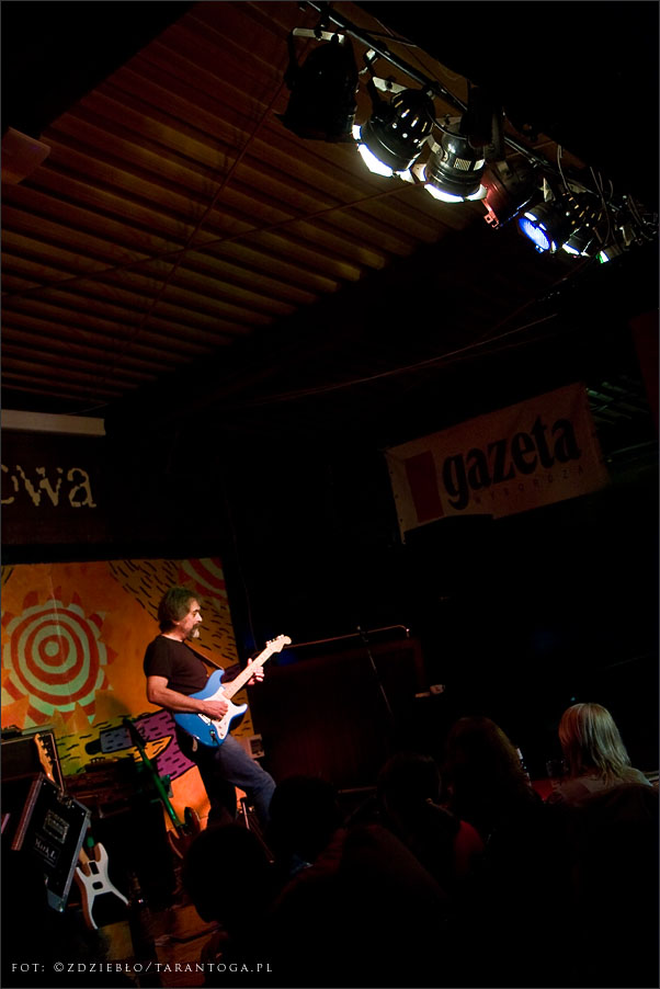 scieranski - jazz klub Odnowa