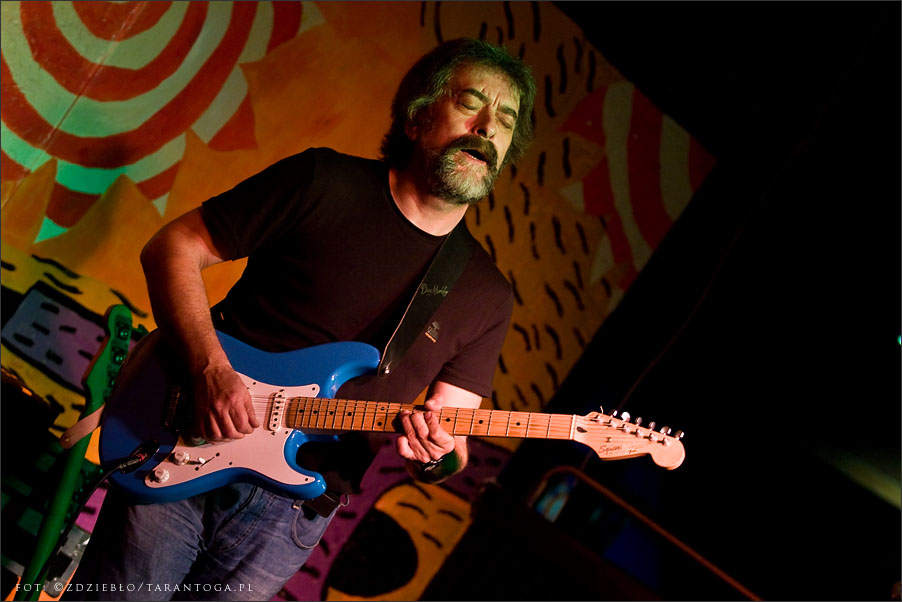 scieranski - jazz klub Odnowa