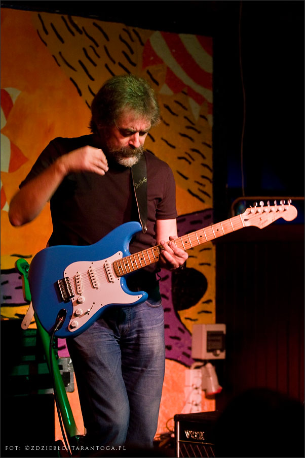 scieranski - jazz klub Odnowa