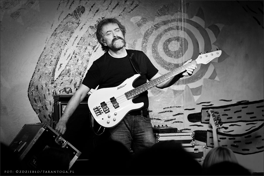 scieranski - jazz klub Odnowa