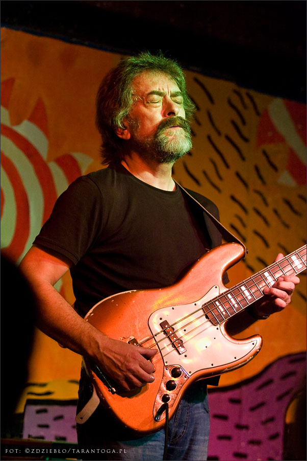 scieranski - jazz klub Odnowa