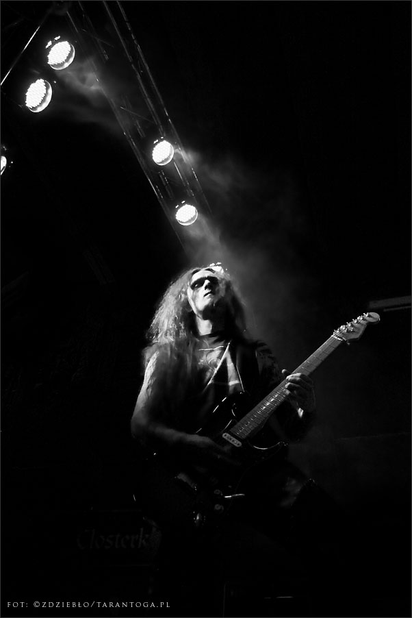 closterkeller - lizard king